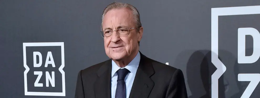 Florentino Pérez no se cansa: el viejo deseo a por el que se lanzará