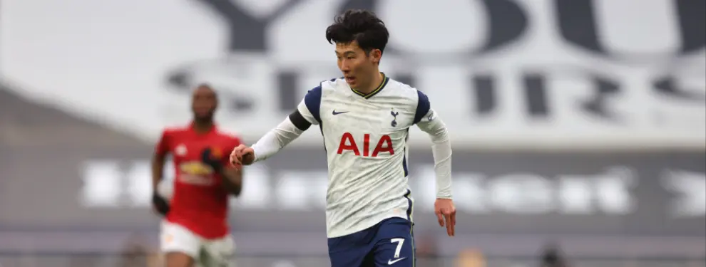 Apuntaba más que Heung-Min Son: la promesa del Barça que está perdida