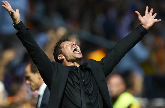 El Cholo Simeone entra en la subasta por la joya mejicana de LaLiga