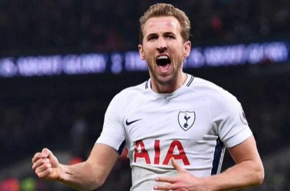 Los dos motivos que sitúan a Harry Kane por delante de Agüero y Salah