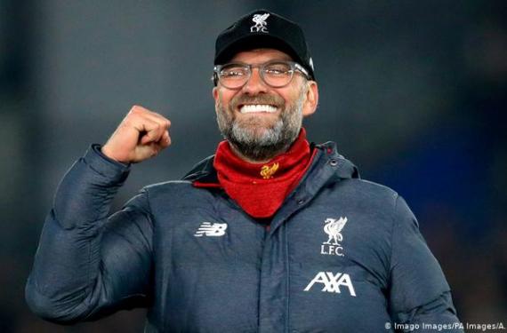 ¡Jürgen Klopp revela el equipo al que irá al dejar el Liverpool!