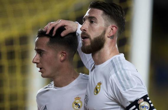 Florentino Pérez da un giro de 180º: contrato top y Sergio Ramos roto