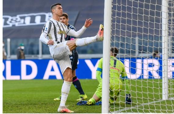 Cristiano Ronaldo se entera: la pieza de la Juve que llama al Barça