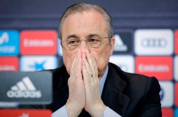 Florentino Pérez vuelve a recibir la llamada de este galáctico