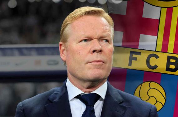 Ronald Koeman prohíbe el regreso al Barça de un jugador