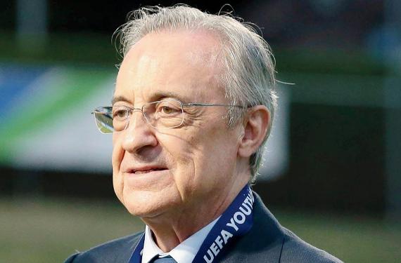 Florentino Pérez lo tenía en la lista negra y el Getafe lo sentencia