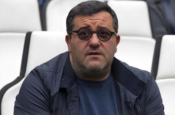 Mino Raiola se lleva calabazas: el crack al que el Barça dice ‘no’