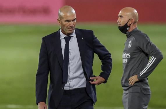 La gran preocupación de Zidane a partir de agosto es muy real