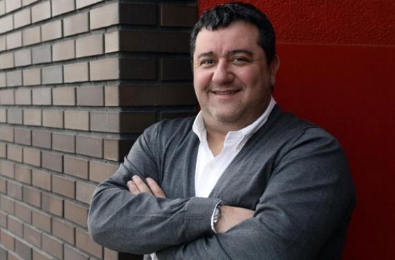 Mino Raiola traiciona al Barça y ofrece un fichaje bomba al Madrid