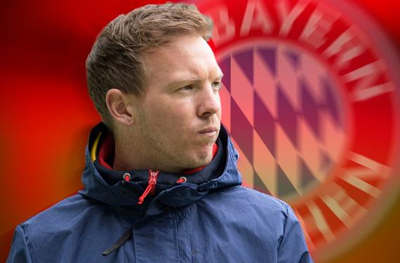 Julian Nagelsmann no es el único robo del Bayern al Barça: él también