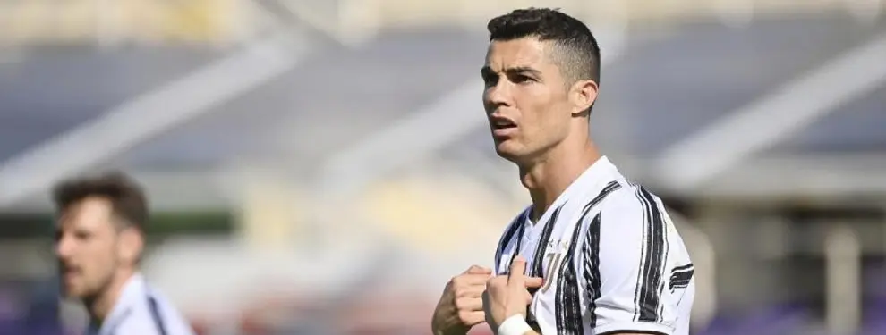 ¡Sorpresa! Esta es la baza de la Juve para convencer a CR7