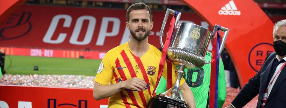 El hueco de Pjanic en el Barça puede ser ocupado por este jugador