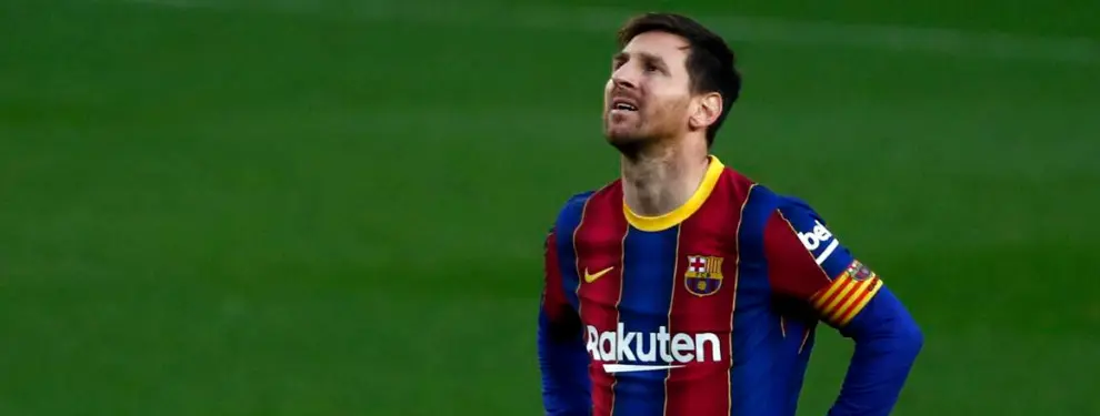 ¡Leo Messi la lía! El episodio que pone en peligro a todo el Barça