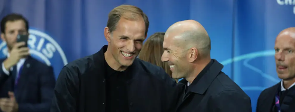 La forma de parar al Chelsea de Tuchel será esta: el plan de Zidane