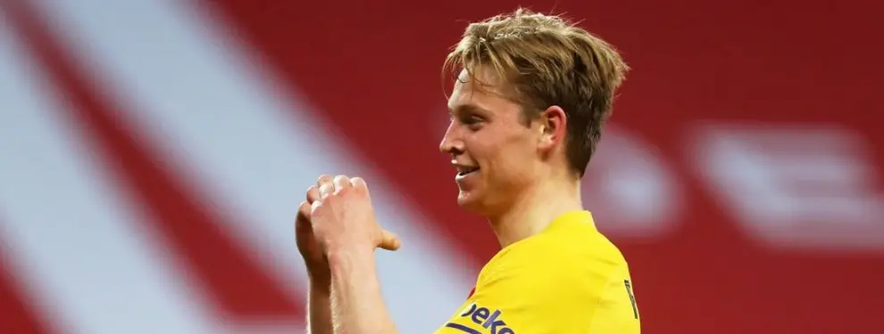 El Barça quiere conseguir otro De Jong con dos fichajes desde Holanda