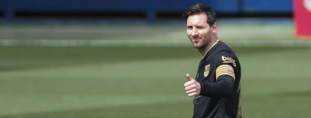 Leo Messi da un nombre propio: este fue el fichaje más raro del Barça