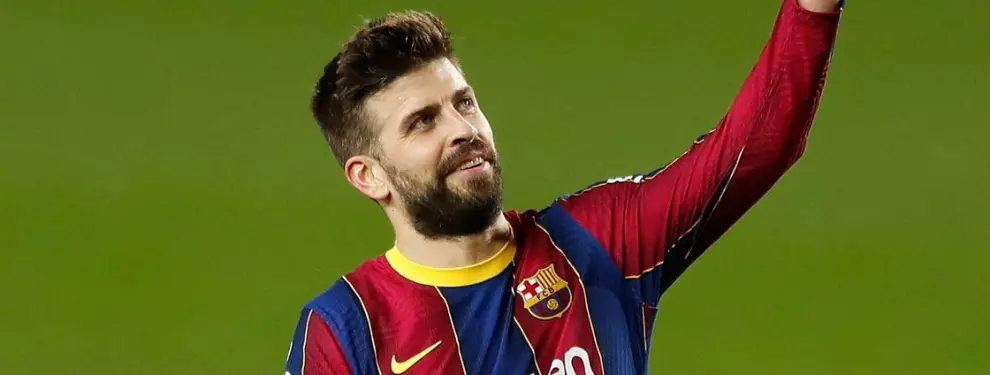 ¡Gerard Piqué se entera! Este ex del Barça vuelve a Europa