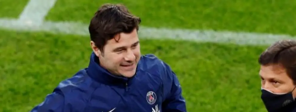 Mauricio Pochettino pide al PSG el fichaje de este titular del Barça