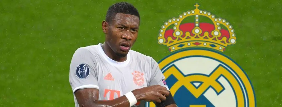 Alaba no es el único crack del Bayern que quiere ir al Real Madrid