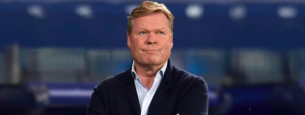 La plantilla del Barça tiene un favorito para suceder a Ronald Koeman