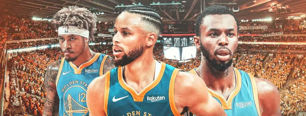 Las dos jugadas maestras de Golden State para retener a Curry en 2023