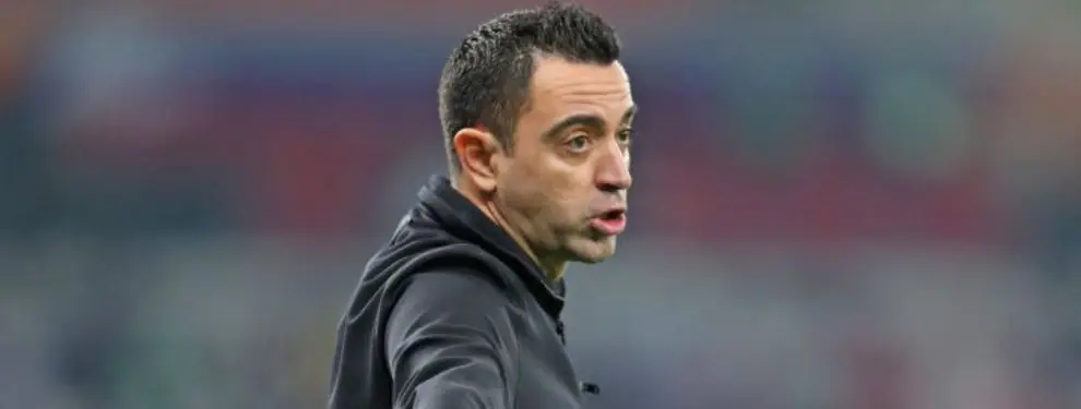 Esto pide Xavi Hernández para ser el nuevo entrenador del Barça