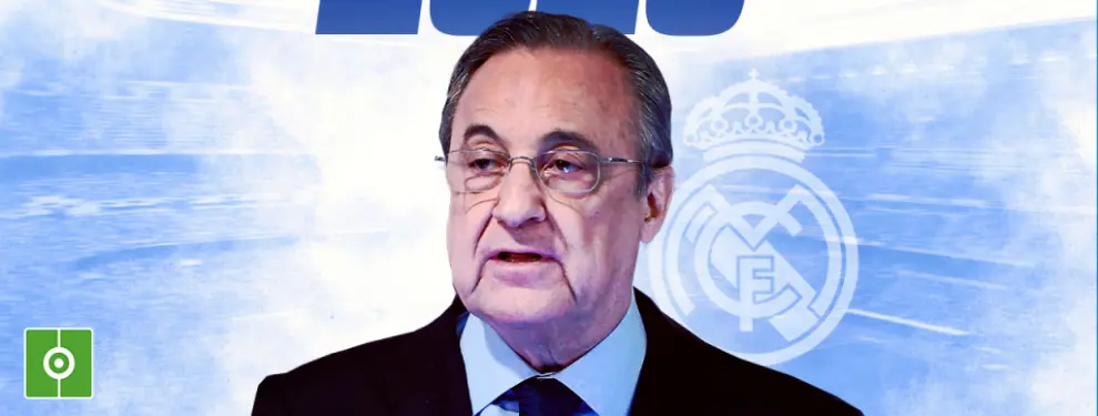 Florentino Pérez recibe la llamada de este atacante galáctico