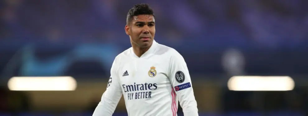 El relevo de Casemiro en el Real Madrid puede llegar desde La Liga