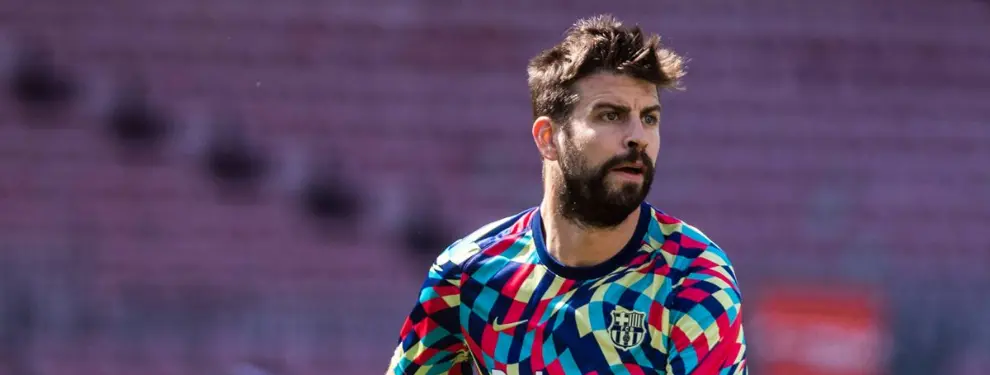 El sucesor de Gerard Piqué en el Barça puede ser esta estrella mundial