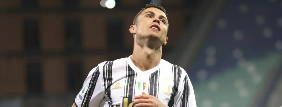 El sucesor de Cristiano Ronaldo en la Juve es una estrella del Barça