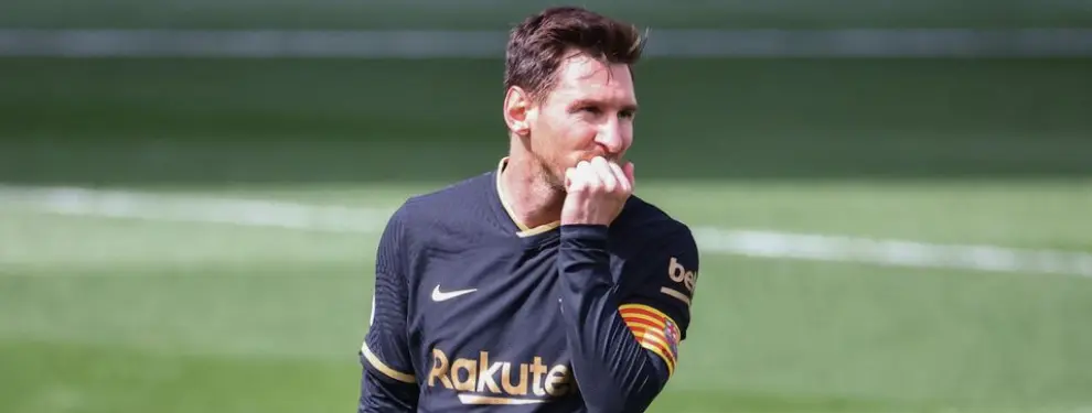 Leo Messi descarta por completo un fichaje ‘low cost’