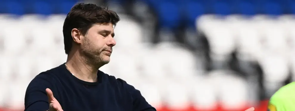 Mauricio Pochettino consigue que un jugador plante a Barça y Madrid