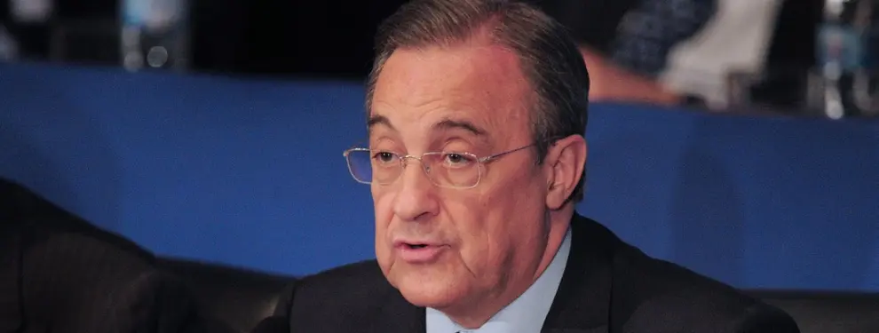 Este es el nuevo favorito de Florentino Pérez para el banquillo