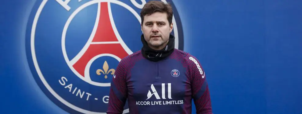 Mauricio Pochettino pide al PSG a este anhelo del Real Madrid