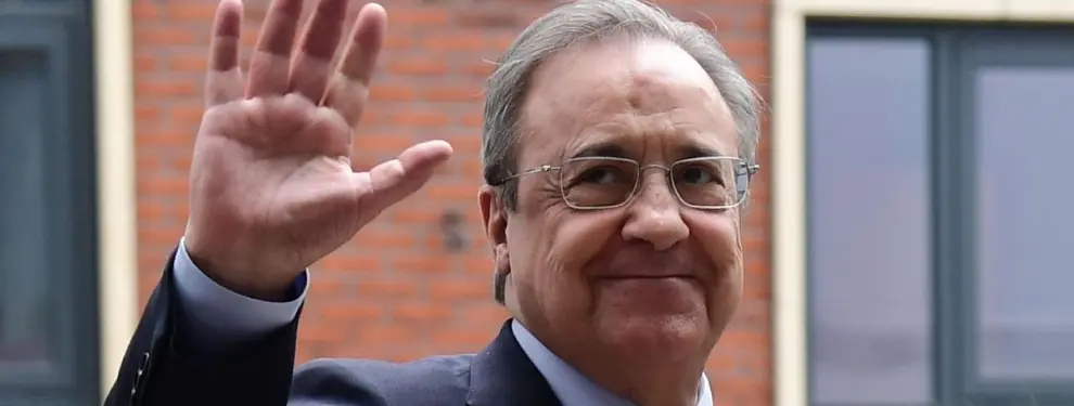 Florentino Pérez tiene una nueva llamada para entrenar al Real Madrid