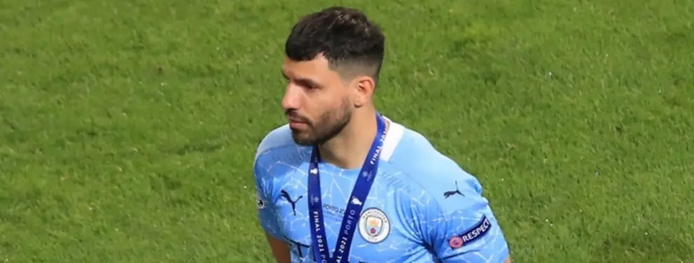 El sustituto del ‘Kun’ Agüero en el City será un deseo del Real Madrid