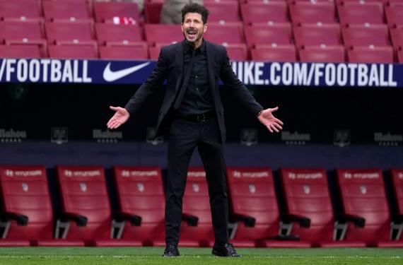 ¡Rechazó a Diego Pablo Simeone! El crack del Real Madrid que se queda