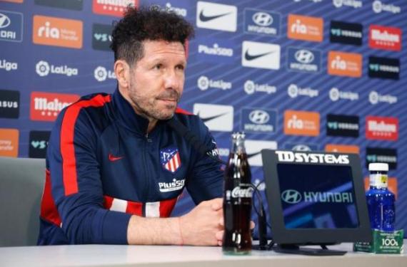 Simeone quiere volver a llevarse a un jugador del Real Madrid