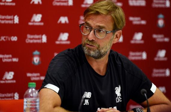 Klopp lanza un misterioso mensaje sobre el club que más le gusta