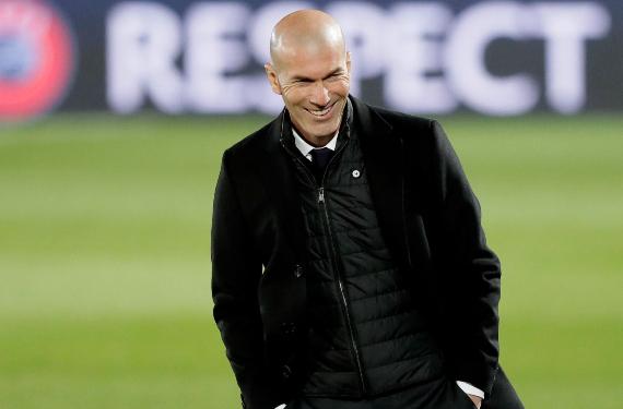 Zidane vuelve a ver la luz: su favorito a tiro, con el acuerdo a punto