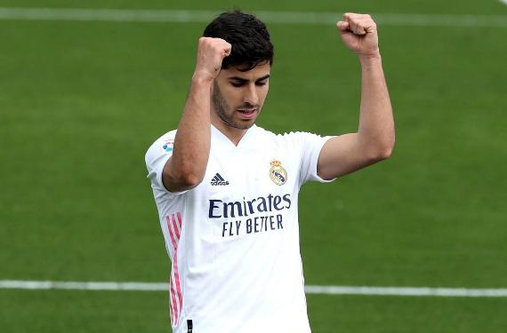 Repiten la fórmula Marco Asensio: el Madrid cede una pieza al Espanyol