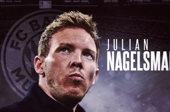 Julian Nagelsmann pide al Bayern que le robe un fichaje al Barça