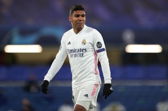 El relevo de Casemiro en el Real Madrid puede llegar desde La Liga