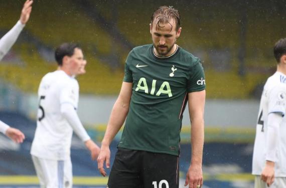 El Tottenham Hotspur encuentra al recambio ideal para Harry Kane