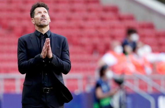 Diego Pablo Simeone se lanza a por el crack rechazado por Leo Messi