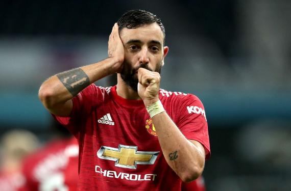 Y no fue Bruno Fernandes: el crack del United que impresionó al Madrid