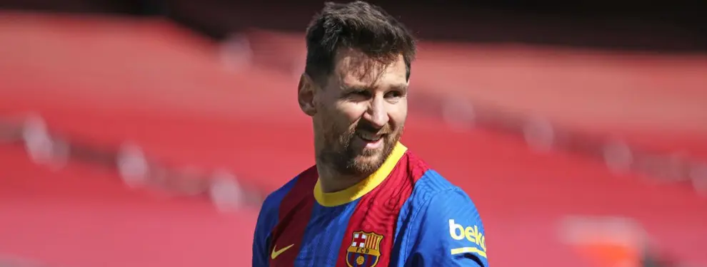 Se arrepiente de no ir con Messi: un jugador del Madrid saca la basura