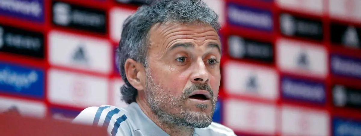 Se repite el caso Luis Enrique: el Barça hurga en el Real Madrid