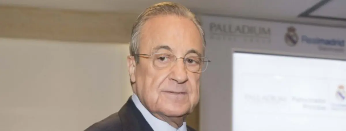 Florentino Pérez recibe calabazas de una estrella: renueva su contrato