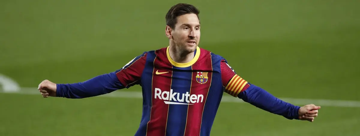 Leo Messi veta el regreso de un ex del Barça que se había ofrecido